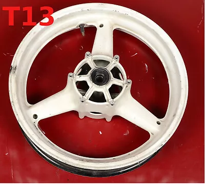 Yamaha - R6 - 1999 - Front Rim - Straight - Video - 4590t13 • $129