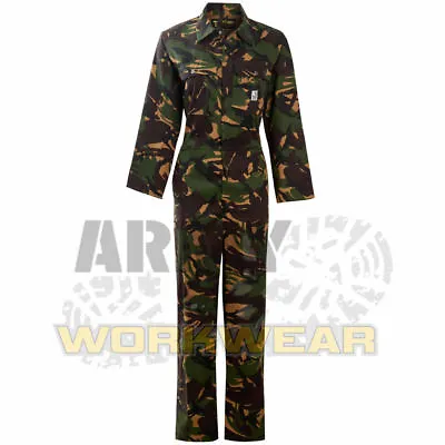 Ladies Boilersuit Regular Work Boiler Suit Womens Coverall Workforce Overall  • £29.99