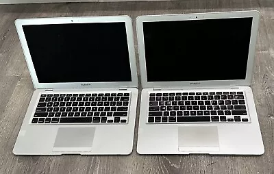 *Lot Of 2* Apple A1304 MacBook Air Core 2 Duo 1.6GHz 13  2008 No HDD (For Parts • $85