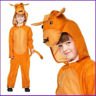 Christmas Child Karnival Camel Costume • £12.79