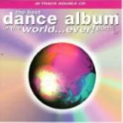 Various : Best Dance Album Ever 6 CD Highly Rated EBay Seller Great Prices • £2.29