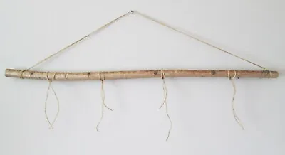 £12.99 • Buy Hazel Natural Tree Branch Stick Rustic Weaving Macramé Sticks Dowels Hanger Rail