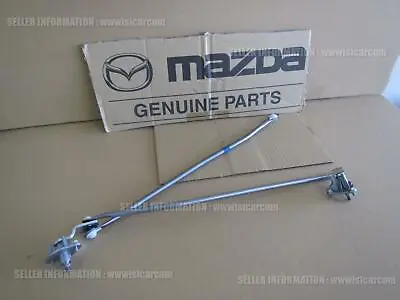 MAZDA RX-7 SPIRIT R MT5 FD3S LINK WIPER F100-67-360 Parts FOR Rotary Inside Jdm! • $425.87