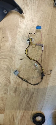 £5.50 • Buy Genuine Miele S7210 Vacuum Cleaner Part Motor Loom 