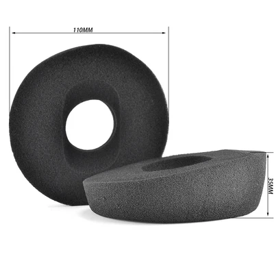 £6.72 • Buy Replacement Soft Sponge Ear Pads Cushions For Grado PS1000 GS1000 SR325 Headset