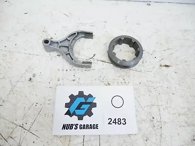 74-79 Jeep Wagoneer Emergency Drive Collar & Shift Fork Quadratrac Transfer Case • $75