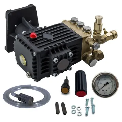 Pressure Washer Pump 3600PSI 4.7GPM 1  Horizontal Shaft For RSV4G40HDF40EZ • $199.99