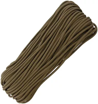 Marbles Military Spec Paracord Coyote 100% Nylon Construction 7-Strand 1168H • $14.49