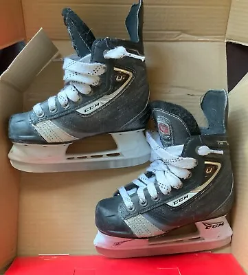 CCM U+08 Youth Hockey Skates Size 12 • $35