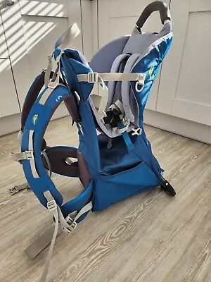 Littlelife Adventurer S2 Child / Baby Carrier - Comfortable & Lightweight 1.9kg • £57