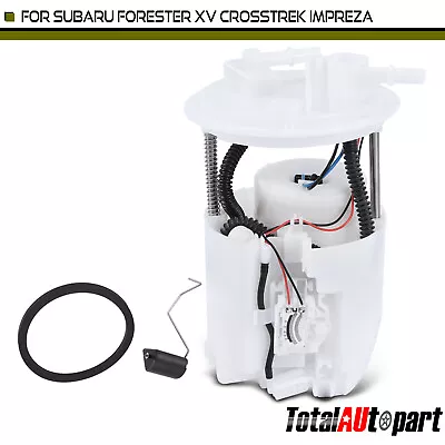 $74.99 • Buy Fuel Pump Assembly For Subaru Forester XV Crosstrek 2014-2015 WRX Impreza 2015 