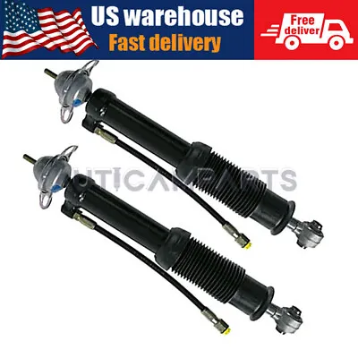 2X Rear Shock Absorber Struts For Mercedes W140 S350 S420 S500 S600 CL500 CL600 • $515