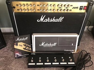 Marshall Jvm410c Guitar Amp • $2200