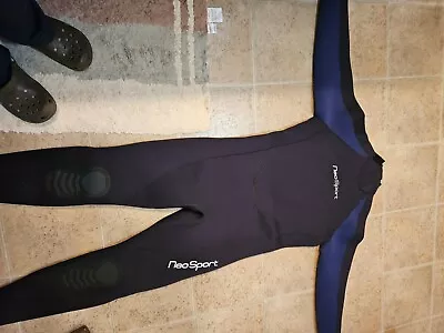Neosport Wetsuit 5mm Size 3XL (slightly Used- Only Made 6 Dives With It)  • $80