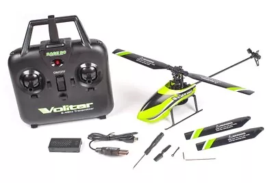 Rage RC Volitar RTF Micro RC Helicopter Heli With Stability System RGR6000 New!! • $89.99