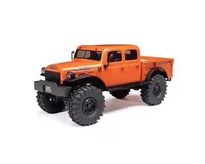 Axial SCX24 40's 4 Door Dodge Power Wagon 1/24 4WD RTR  Mini Crawler AXI00007T1 • $159.99