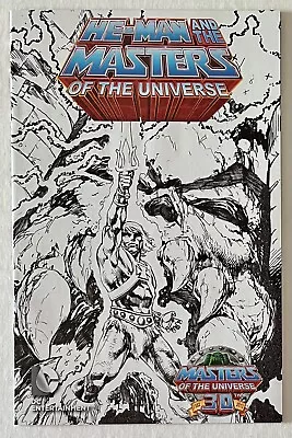 He-man And The Masters Of The Universe #1 • 2012 Sdcc • 30th Anniversary • Nm+ • $194.99