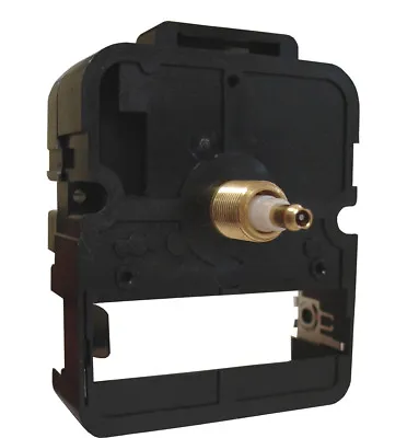 NEW Takane Extra Spacing 'C' Cell High Torque Clock Movement (MTW-87) • $16.95