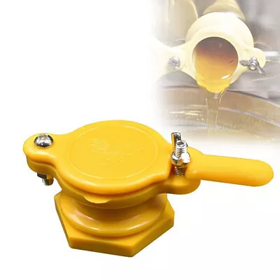 Honey Extractor Honey Gate Honey Valve Honey Tap Beekeeping Bottling T BF  ZT • £5.16