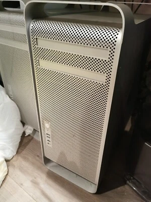 £140 • Buy Apple Mac Pro 3.1 Dual 2.8GHz Quad-core Intel Xeon 12 GB 500GB Radeon 5770 1GB 