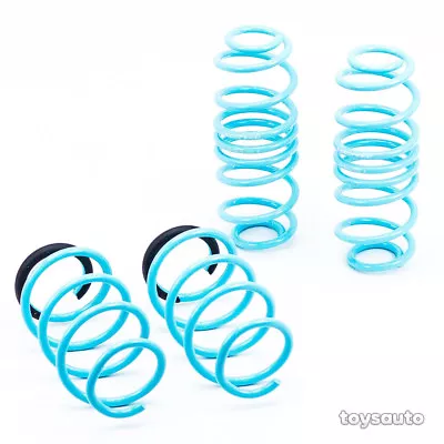 Godspeed Tractions-S Lower Lowering Drop Down Spring 1 /1.2  For GTi MK6 10-14  • $162