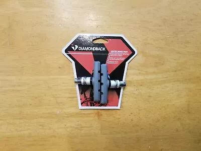 $9 • Buy Diamondback Softee V-Brake Bike Brake Pads 