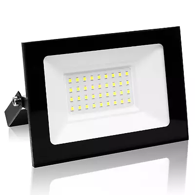 LED Flood Light 10W-500W Watt Spotlight Security Yard Garden Outdoor IP66 Lamps • $8.99