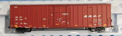 HO Scale - ATLAS 20 005 933 BNSF 60' Gunderson 7538 Cu. Ft. DD High Cube Box Car • $56.99