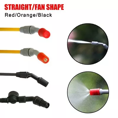 Outdoor/Garden Spray Nozzle Weedkiller Cone Spare Parts For Sprayer Lance Kits • £3.50