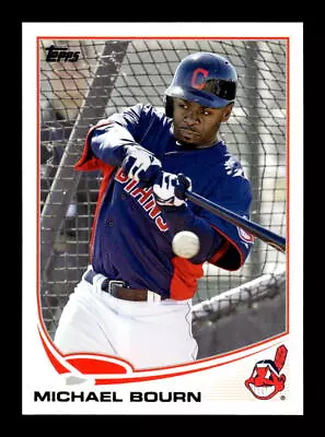 2013 Topps Michael Bourn   #504 • $1.69