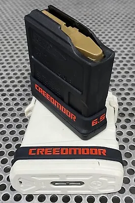 10 PACK Of 6.5 CREEDMOOR Magazine ID Bands FREE SHIPPING THICKER! • $16.99