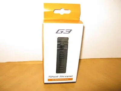 Shot Scope G3 Watchband. Replacement Strap. • $24