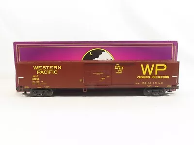 MTH 20-94020 Western Pacific 61' Reefer Car LN • $49.99