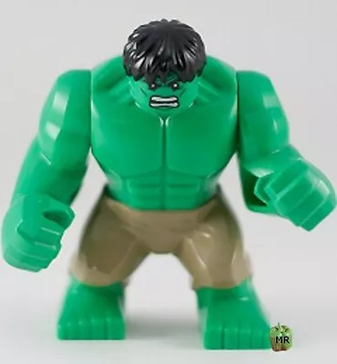 LEGO 6868 - Super Heroes - The HULK - Mini Figure / Minifig • $145.28