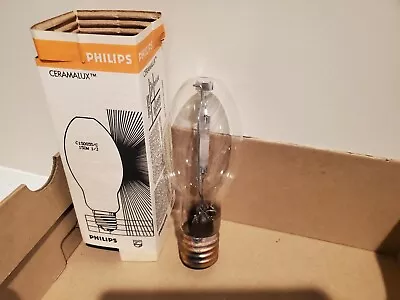 LOT OF 2 Philips 467233 - C150S55/CERAMALUX - HPS - 150 Watt • $22