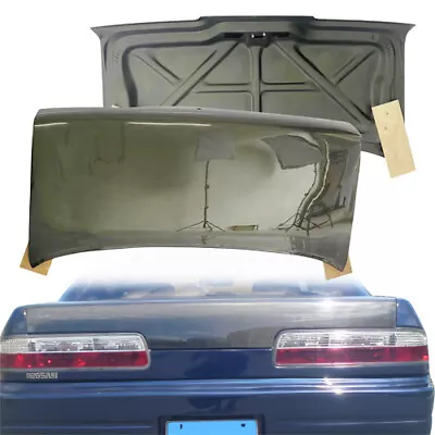 ModeloDrive Carbon Fiber OER Trunk S13 2dr Coupe For Silvia Nissan 89-94 Modelo • $705.99