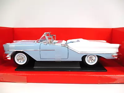 Yat Ming / Road Signature - 1957 Oldsmobile Super 88 Convertible - 1/18 Diecast • $39.95