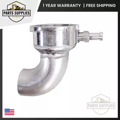 Filler Neck Weld On Aluminum 90 Degree Filler Neck Kit • $46.60