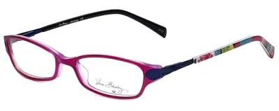 Vera Bradley Reading Glasses Audrey-VVB In Va Va Bloom W/Blue Light Filter 47 Mm • $89.95