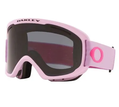 Oakley O-Frame 2.0 PRO XM Snow Goggles Lavender With Persimmon Replacement Lens • $57