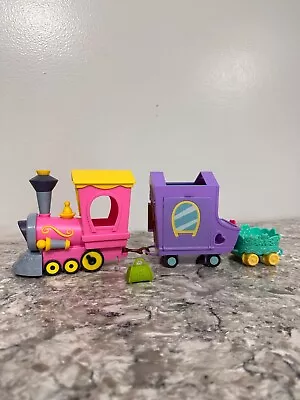 My Little Pony Explore Equestria Express Train Engine & Car 2015 • $17