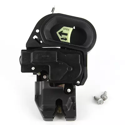 2003 - 2008 Mazda 6 Sedan OEM Trunk Latch Lid Lock Actuator GK2A56820A 2234 • $56.24