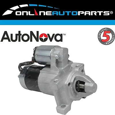 New Starter Motor For Holden V2 VT VX VY VZ WH WK WL V8 5.7L LS1 1999~2006 • $99.95