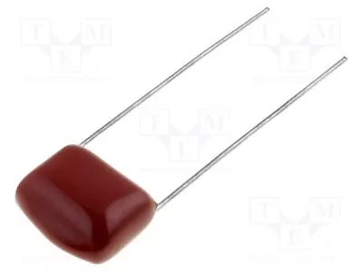 10 Pieces Capacitor: Polyester MPEM-4N7R10/400 /E2UK • £2.09