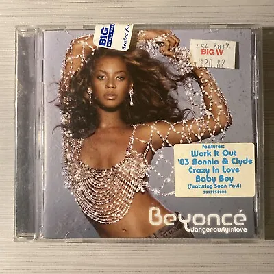 Dangerously In Love By Beyoncé (CD 2003) - Like New • $5.95