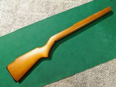 Marlin Model 60 Stock Wood .22 LR Plain New Style BHO Original MSK#1-20 • $79.95