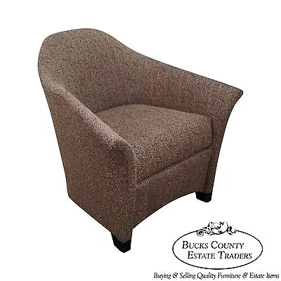 $595 • Buy Thomasville Casa Bique Leopard Print Club Lounge Chair