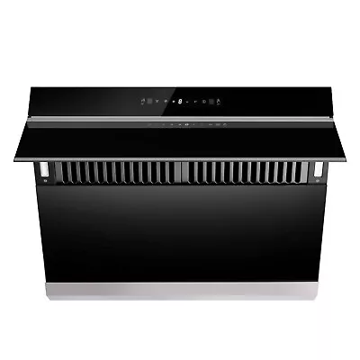 Tieasy 30in Under Cabinet Range Hood 900CFM Gesture Touch Control Tempered Glass • $278.99