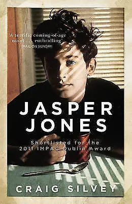 Jasper Jones By Craig Silvey (Paperback) LIKE NEW-FREE POST IN AUSTRALIA • £10.57