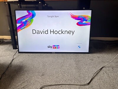 £275 • Buy TCL 50DP628 50-Inch 4K UHD Smart TV  Black